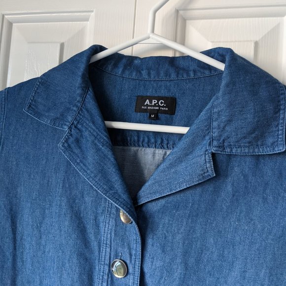 APC blouse - Picture 1 of 7